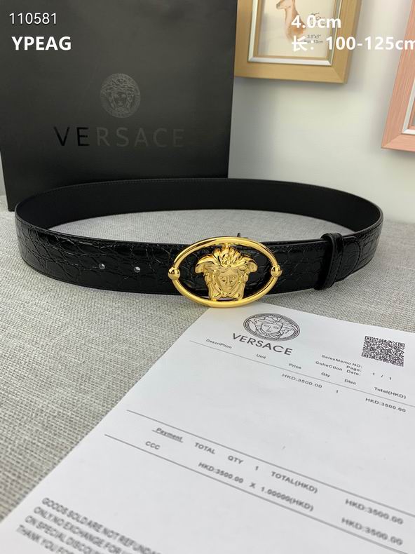 Versace Belt 40mmX100-125cm 8L (5)