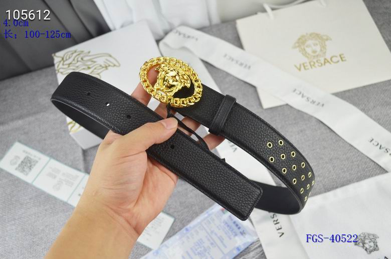Versace Belt 40mmX100-125cm 8L (5)
