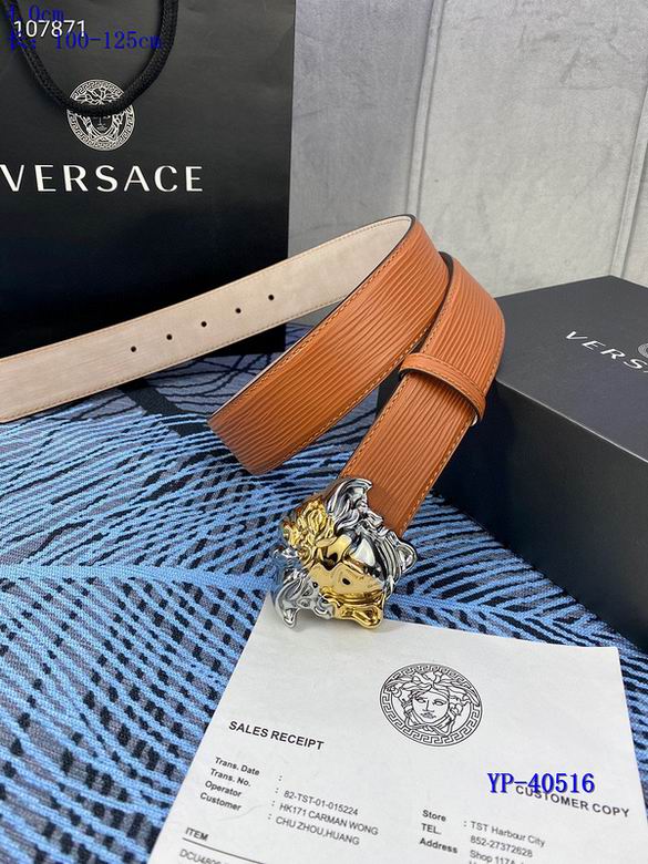 Versace Belt 40mmX100-125cm 8L (5)
