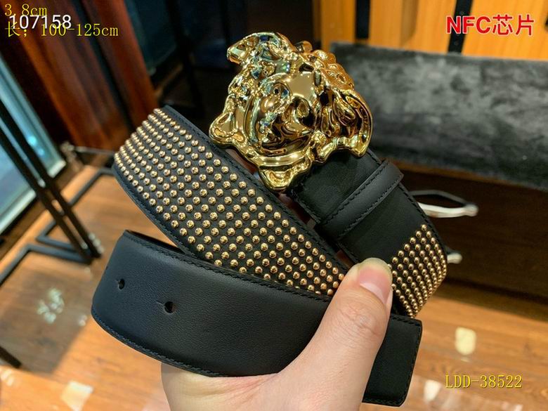 Versace Belt 40mmX100-125cm 8L (5)