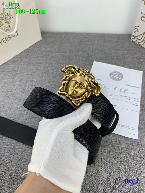 Versace Belt 40mmX100-125cm 8L (5)
