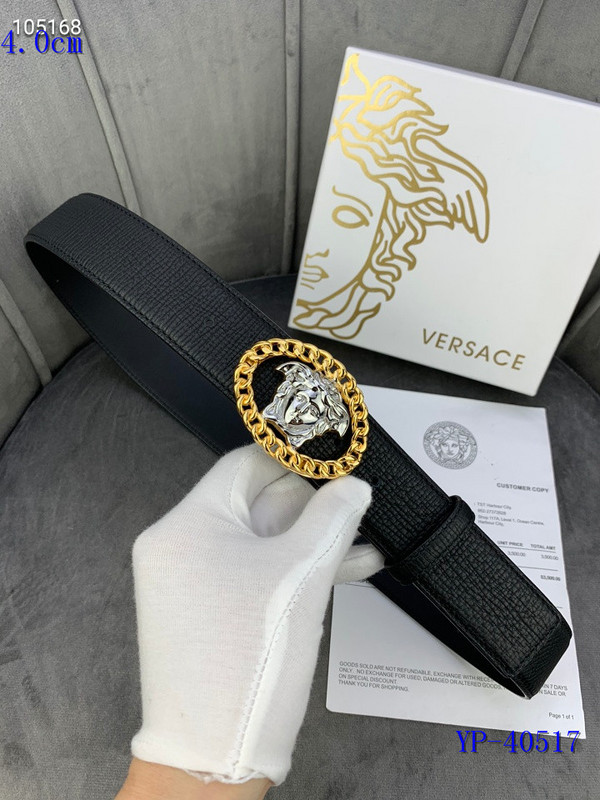 Versace Belt 40mmX100-125cm 8L (5)