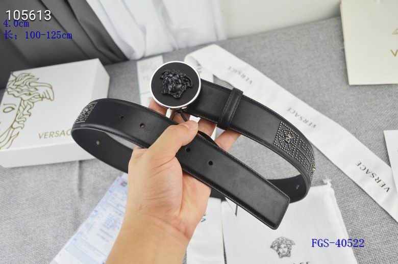 Versace Belt 40mmX100-125cm 8L (5)