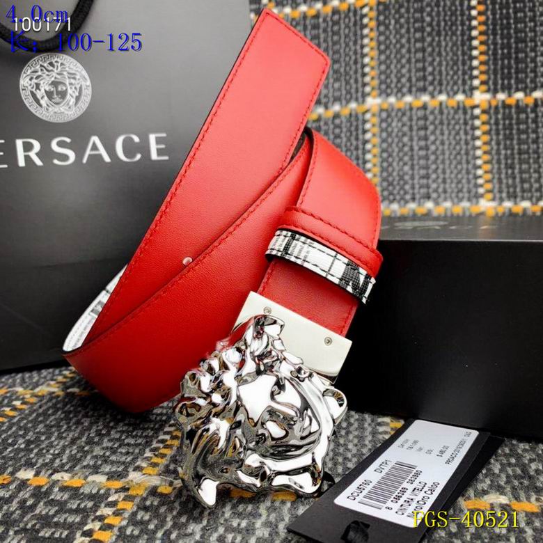 Versace Belt 40mmX100-125cm 8L (5)