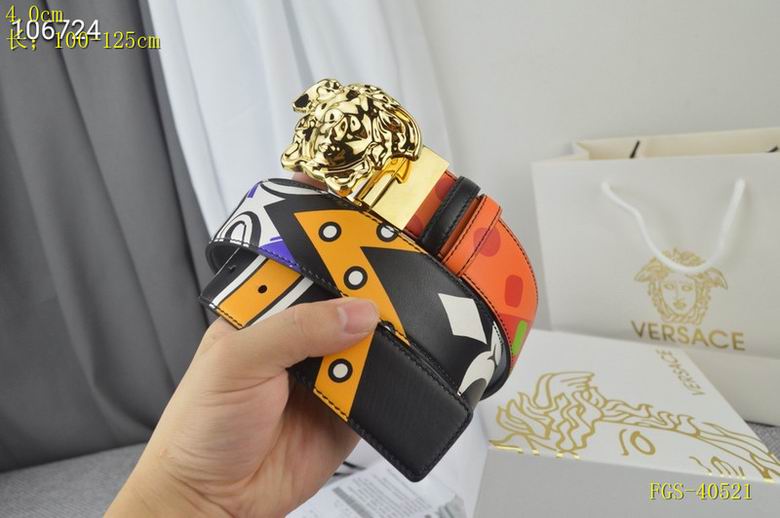 Versace Belt 40mmX100-125cm 8L (5)