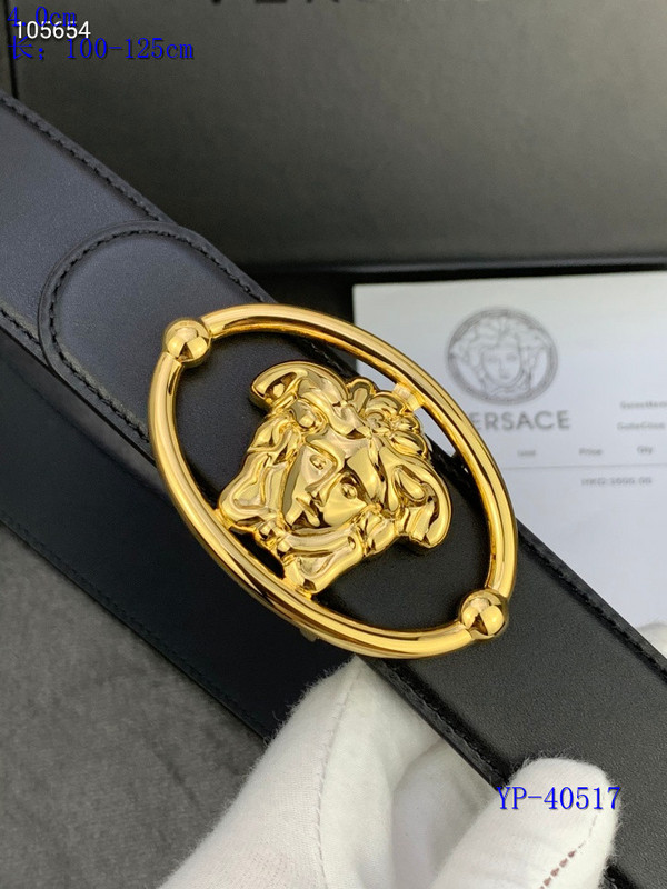 Versace Belt 40mmX100-125cm 8L (5)