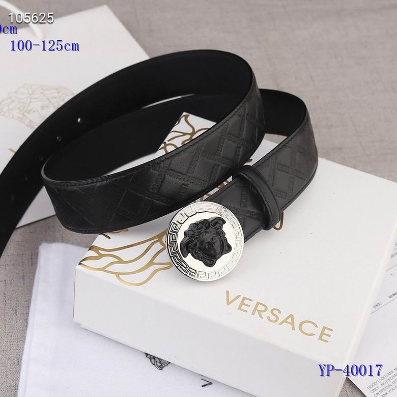 Versace Belt 40mmX100-125cm 8L (5)