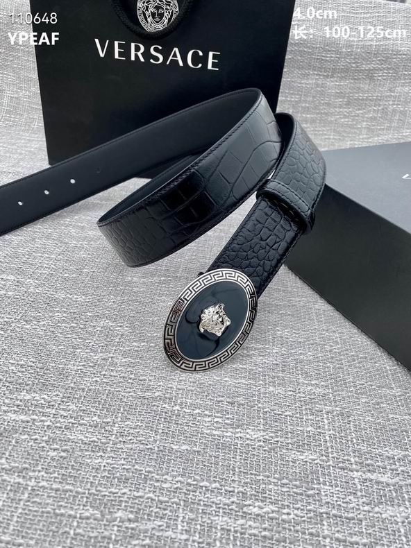 Versace Belt 40mmX100-125cm 8L (5)