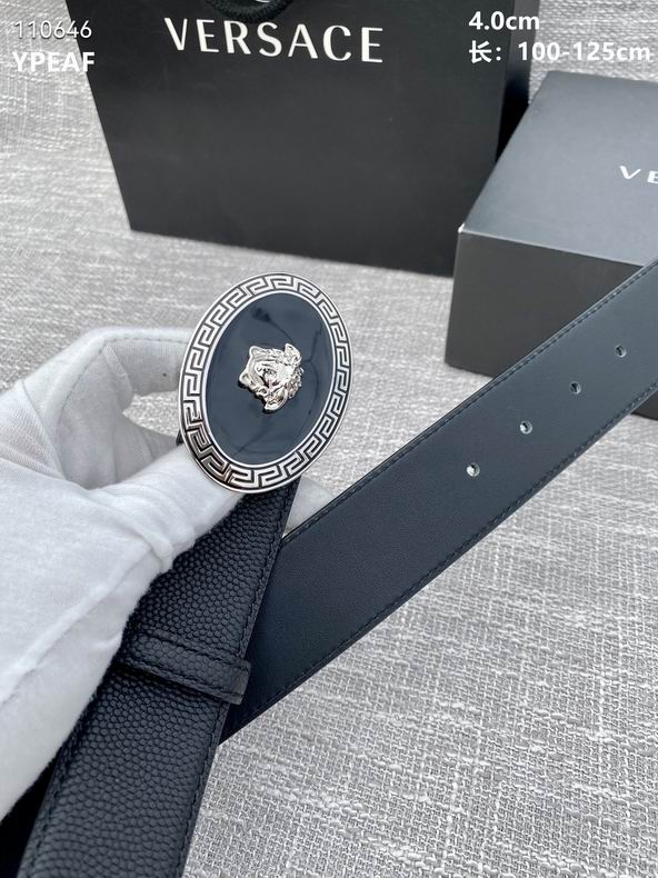 Versace Belt 40mmX100-125cm 8L (5)