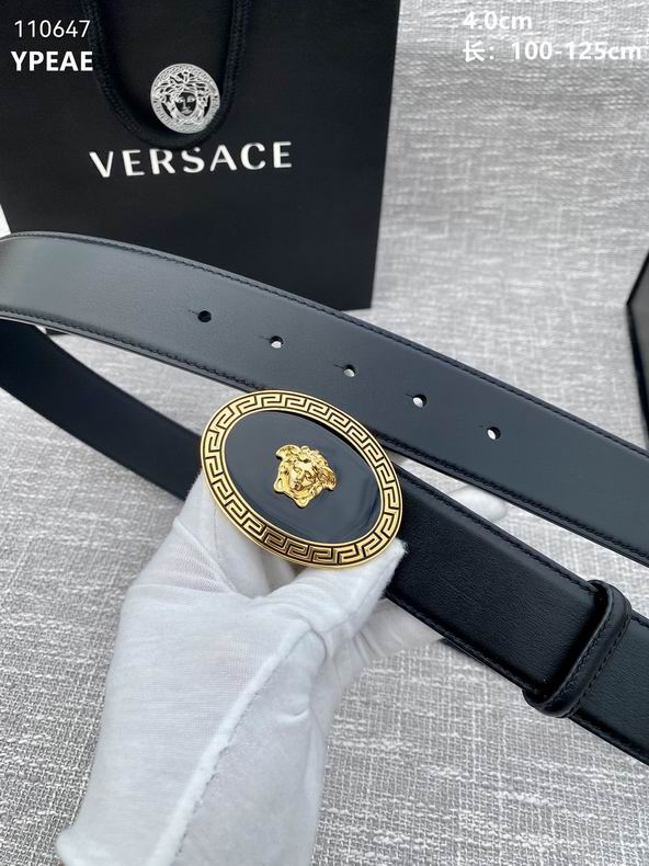 Versace Belt 40mmX100-125cm 8L (5)