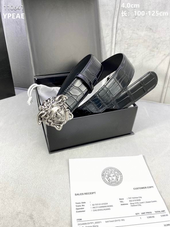 Versace Belt 40mmX100-125cm 8L (5)