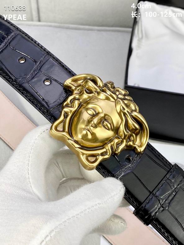 Versace Belt 40mmX100-125cm 8L (5)