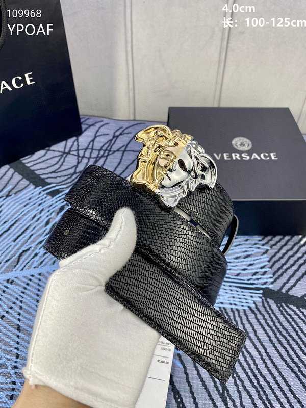 Versace Belt 40mmX100-125cm 8L (5)