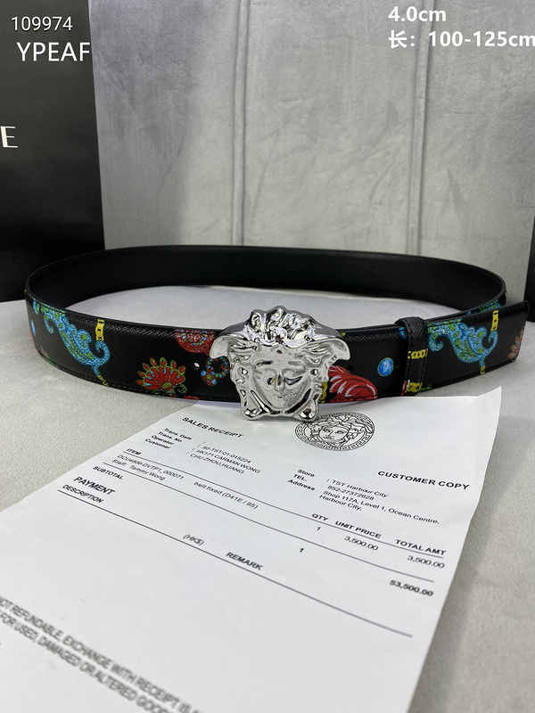 Versace Belt 40mmX100-125cm 8L (5)