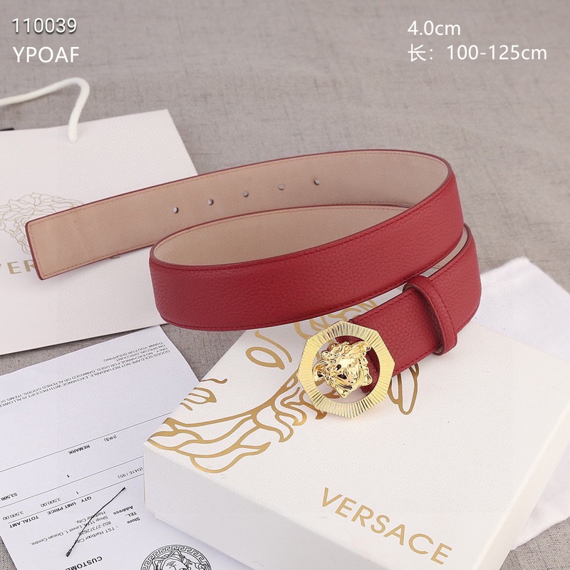 Versace Belt 40mmX100-125cm 8L (5)