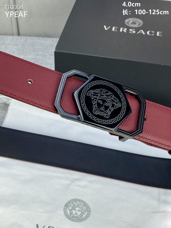 Versace Belt 40mmX100-125cm 8L (5)