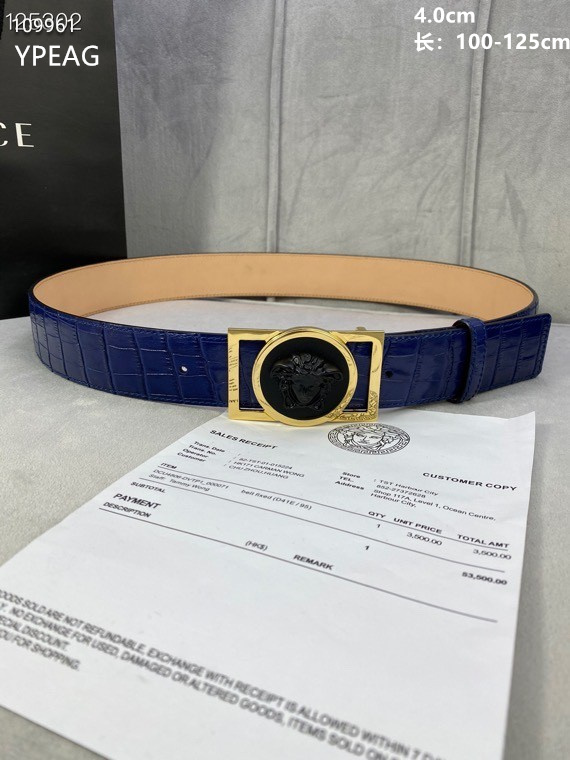Versace Belt 40mmX100-125cm 8L (5)