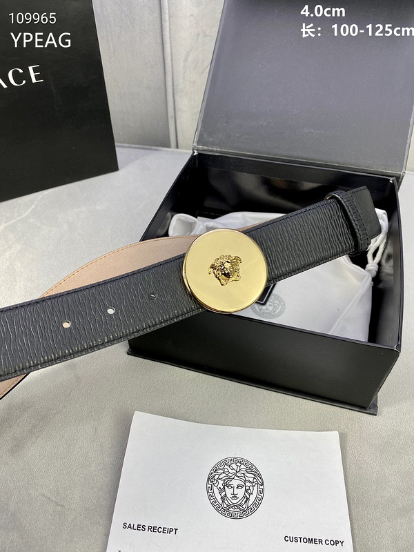 Versace Belt 40mmX100-125cm 8L (5)