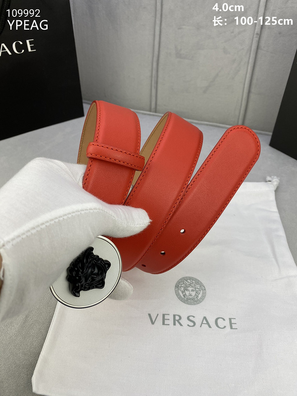 Versace Belt 40mmX100-125cm 8L (5)