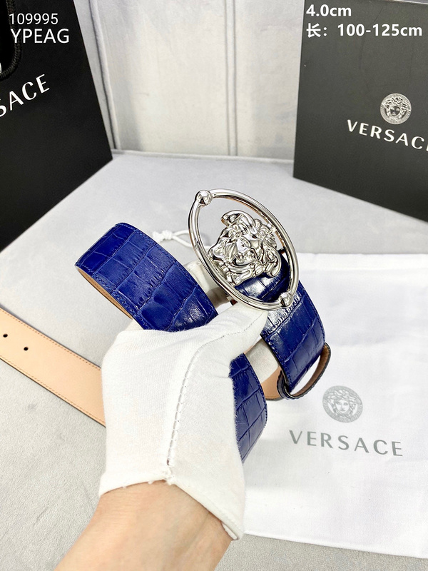 Versace Belt 40mmX100-125cm 8L (5)