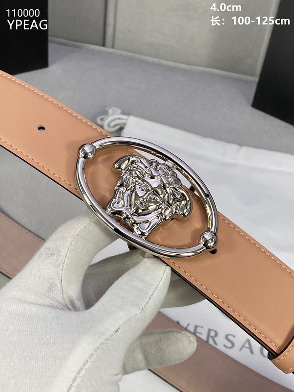 Versace Belt 40mmX100-125cm 8L (5)