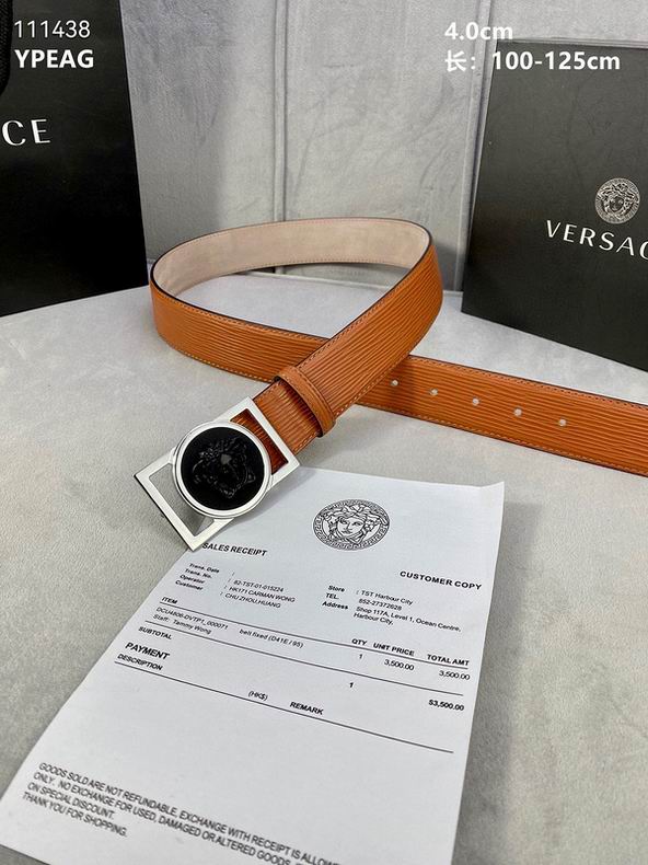 Versace Belt 40mmX100-125cm 8L (5)