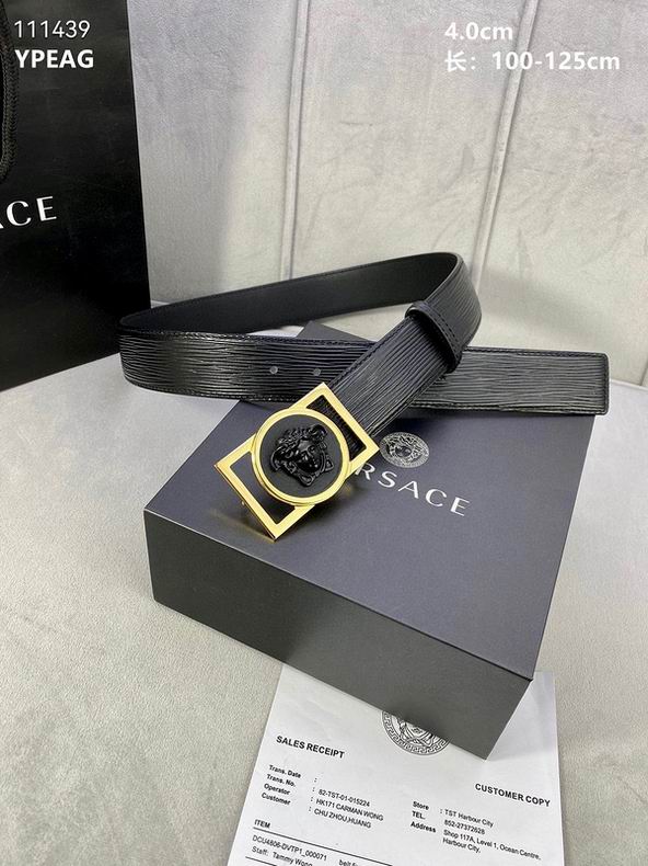 Versace Belt 40mmX100-125cm 8L (5)