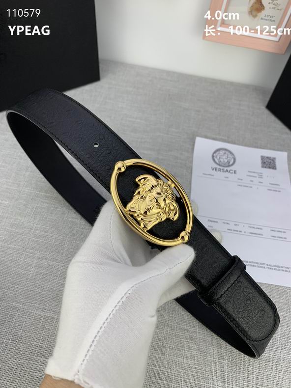 Versace Belt 40mmX100-125cm 8L (6)