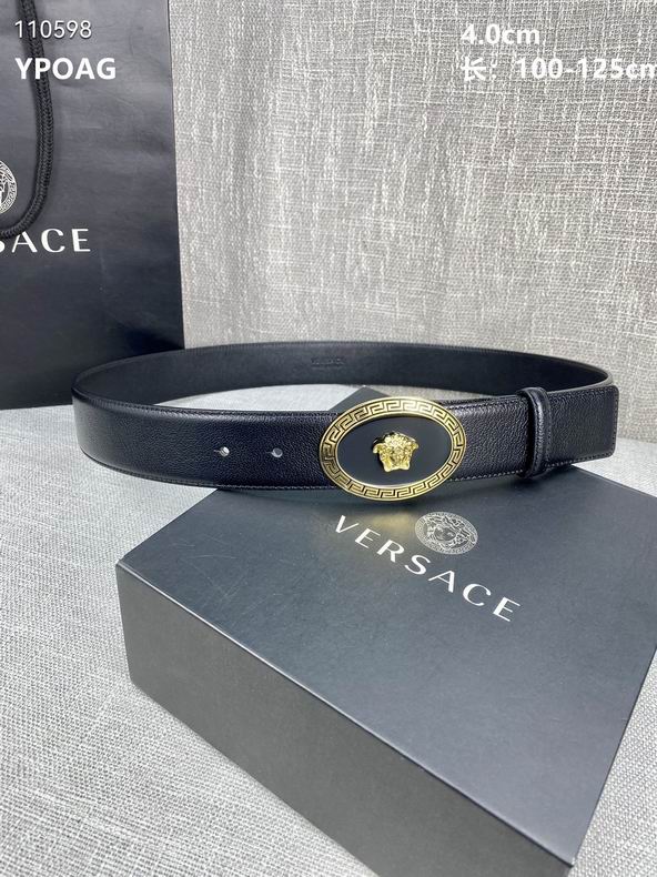 Versace Belt 40mmX100-125cm 8L (6)