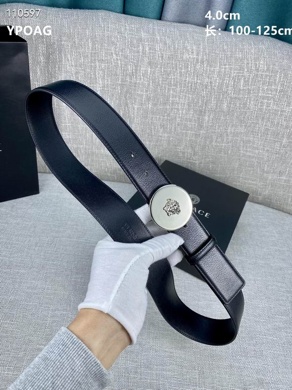 Versace Belt 40mmX100-125cm 8L (6)