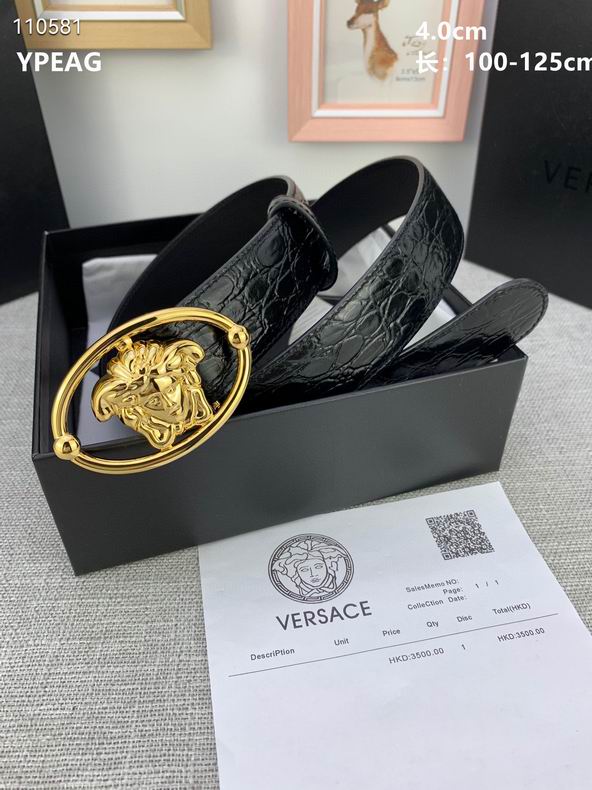 Versace Belt 40mmX100-125cm 8L (6)