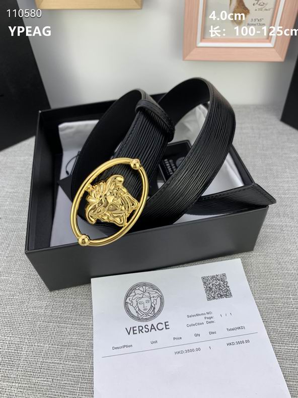 Versace Belt 40mmX100-125cm 8L (6)