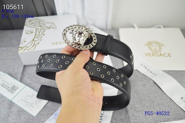 Versace Belt 40mmX100-125cm 8L (6)