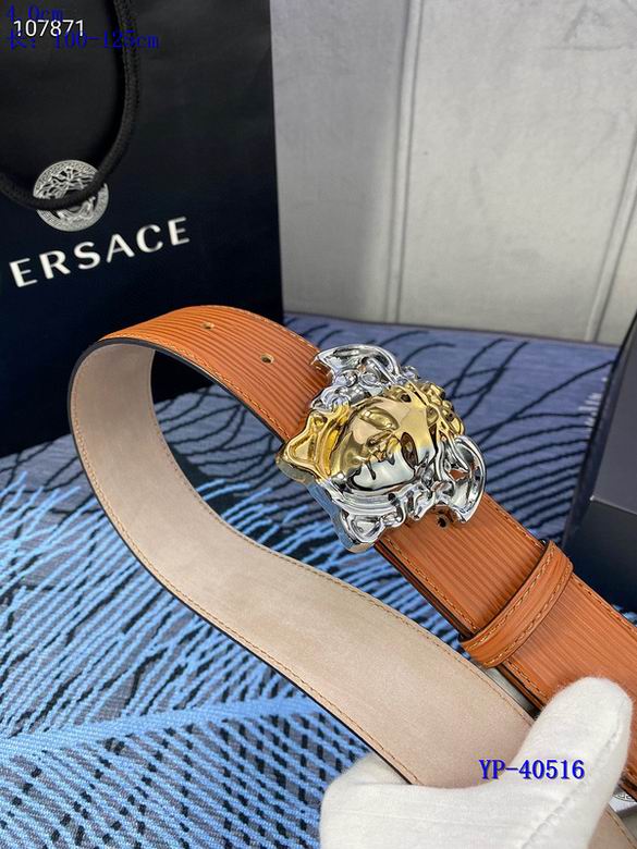 Versace Belt 40mmX100-125cm 8L (6)