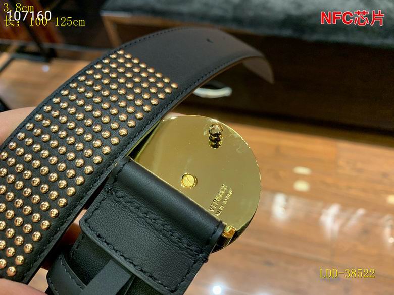Versace Belt 40mmX100-125cm 8L (6)
