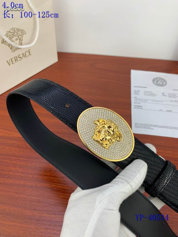 Versace Belt 40mmX100-125cm 8L (6)