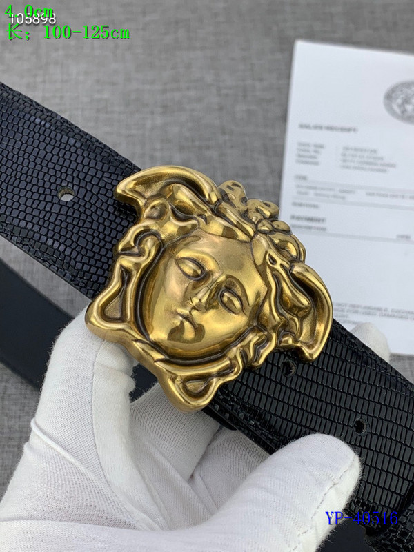 Versace Belt 40mmX100-125cm 8L (6)