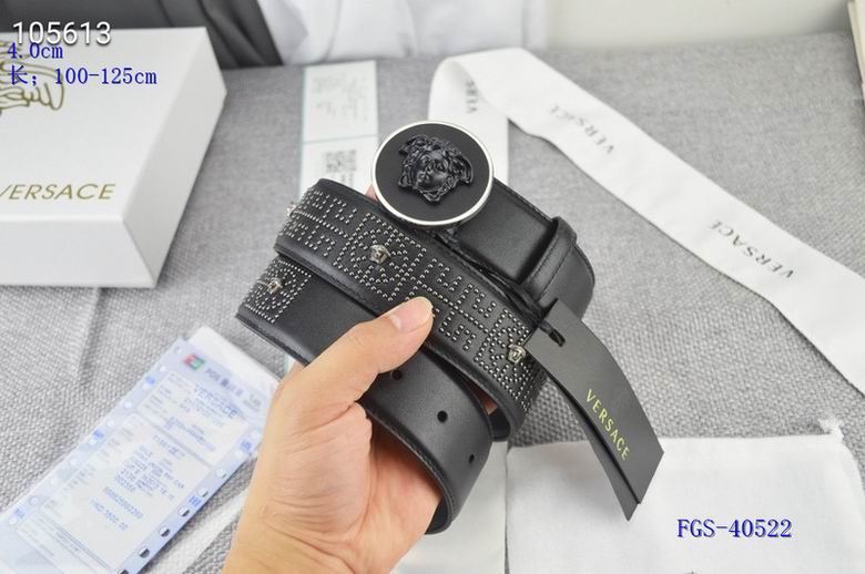 Versace Belt 40mmX100-125cm 8L (6)