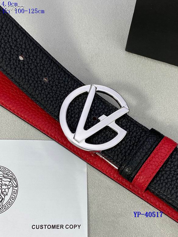 Versace Belt 40mmX100-125cm 8L (6)