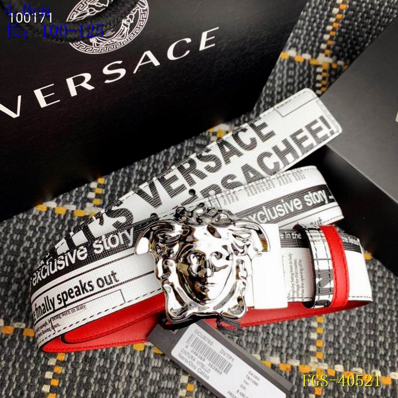 Versace Belt 40mmX100-125cm 8L (6)