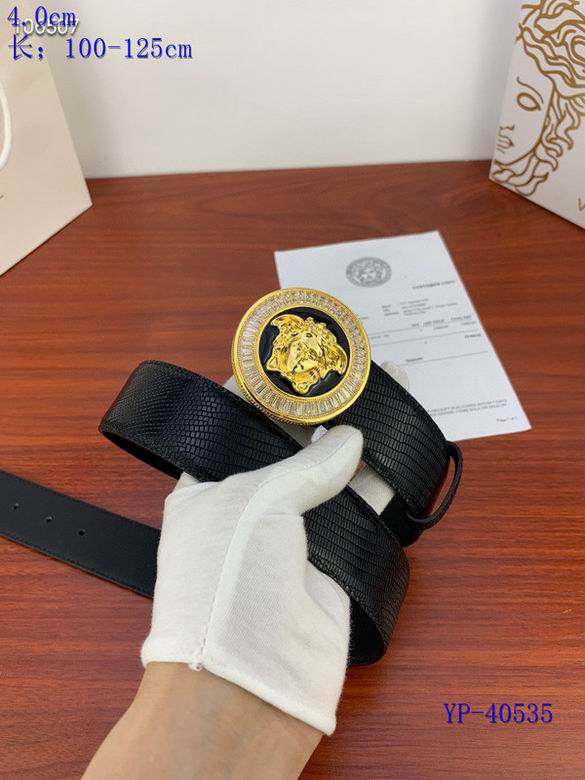 Versace Belt 40mmX100-125cm 8L (6)