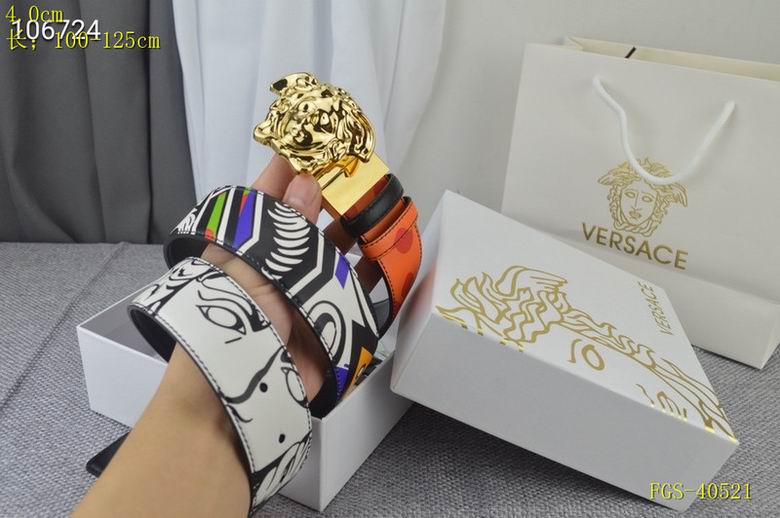 Versace Belt 40mmX100-125cm 8L (6)