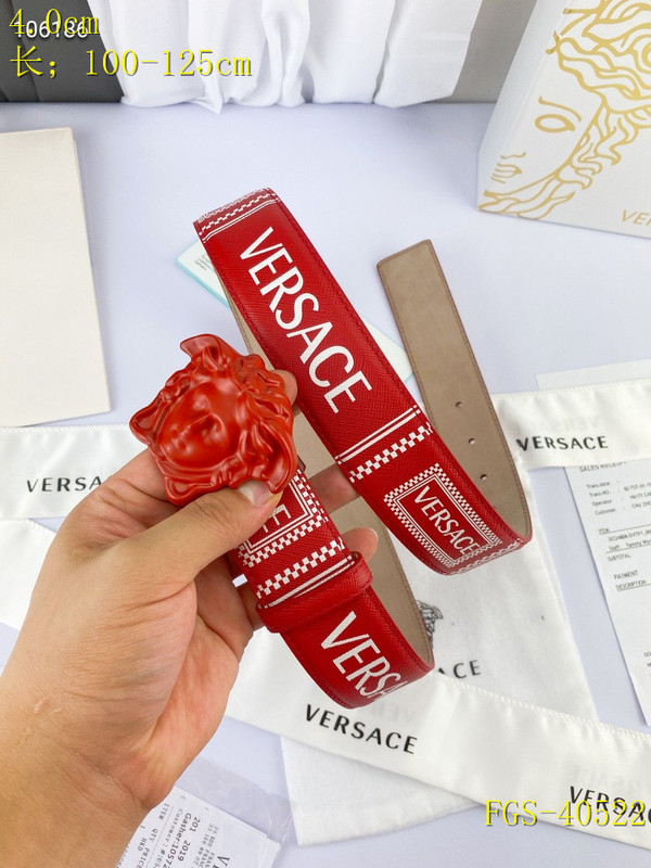 Versace Belt 40mmX100-125cm 8L (6)