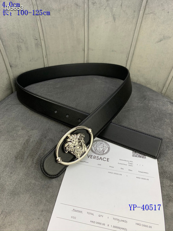 Versace Belt 40mmX100-125cm 8L (6)