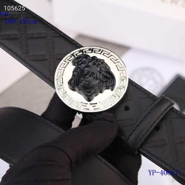 Versace Belt 40mmX100-125cm 8L (6)