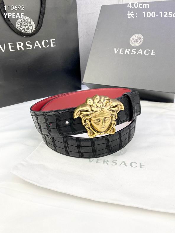 Versace Belt 40mmX100-125cm 8L (6)