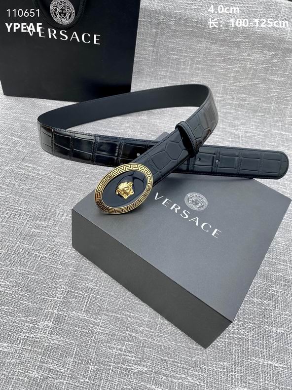 Versace Belt 40mmX100-125cm 8L (6)