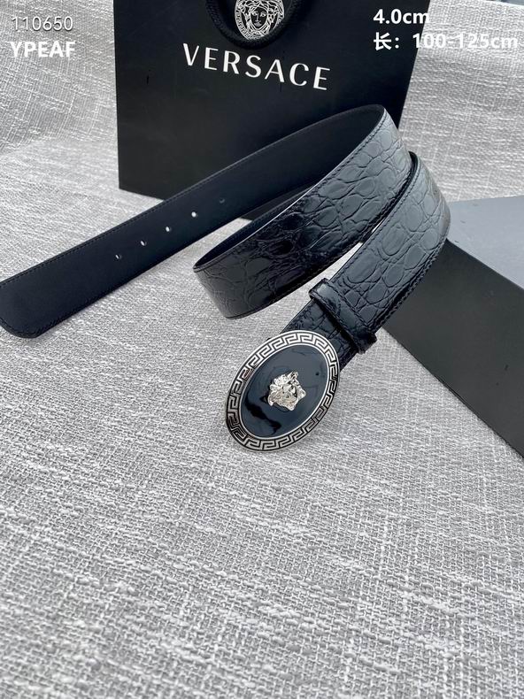 Versace Belt 40mmX100-125cm 8L (6)
