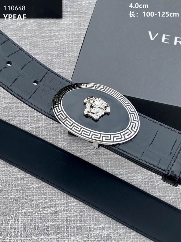 Versace Belt 40mmX100-125cm 8L (6)