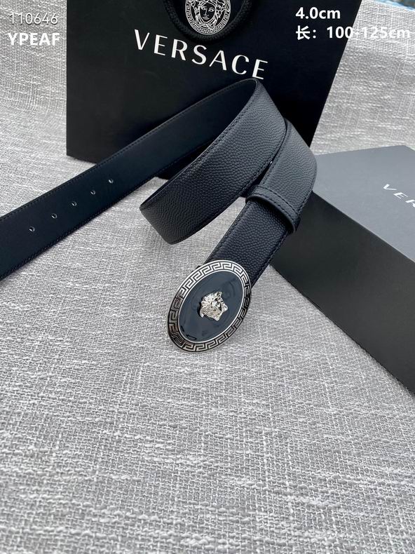 Versace Belt 40mmX100-125cm 8L (6)